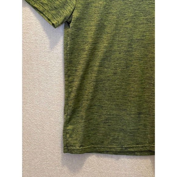 32 Degrees Shirt Men's Small Green - Picture 3 of 12